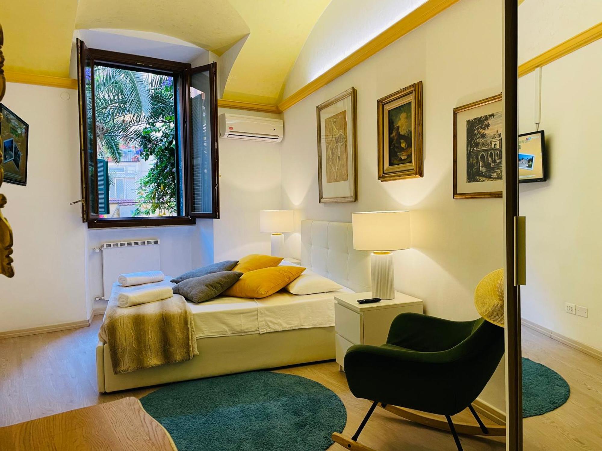 Colosseum Apartments Roma Exterior foto