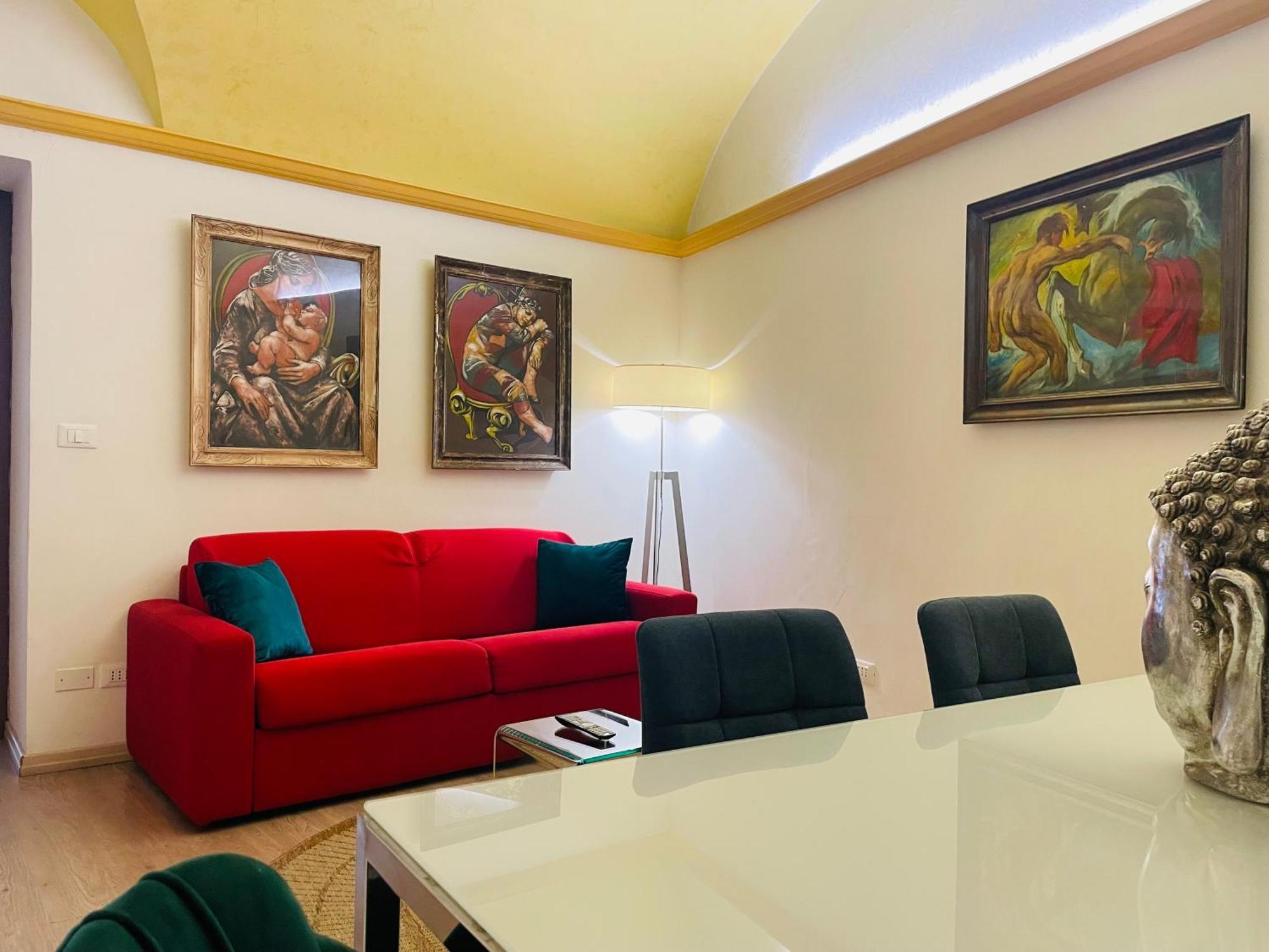 Colosseum Apartments Roma Exterior foto