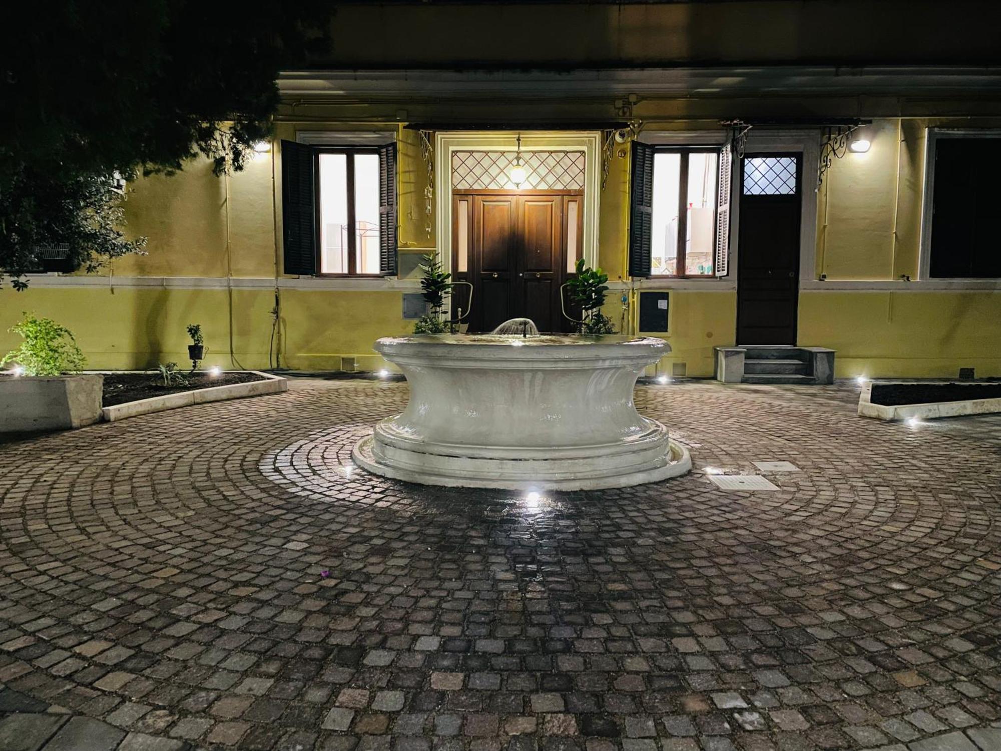 Colosseum Apartments Roma Exterior foto
