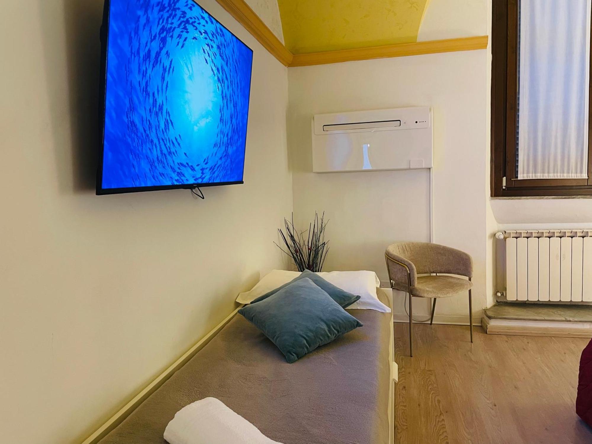 Colosseum Apartments Roma Exterior foto