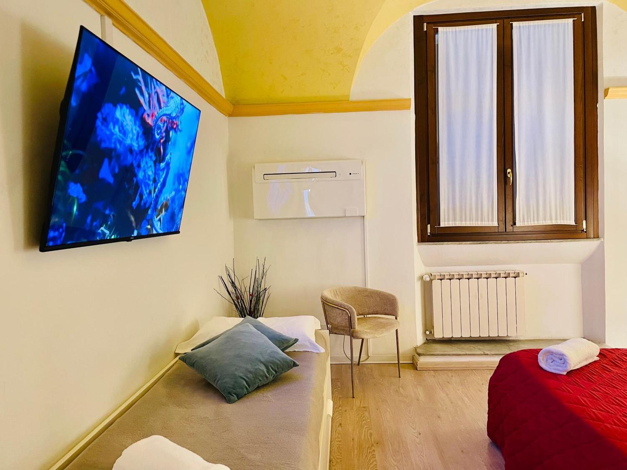 Colosseum Apartments Roma Exterior foto