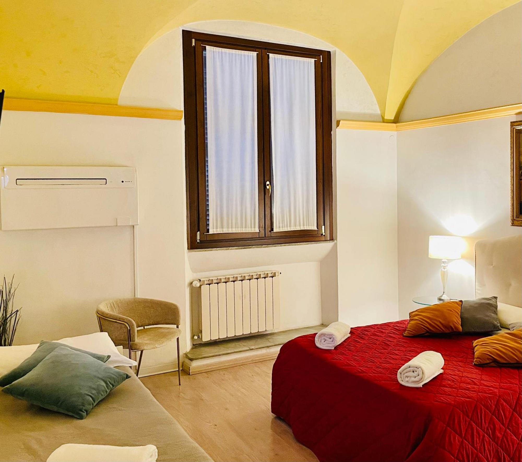 Colosseum Apartments Roma Exterior foto