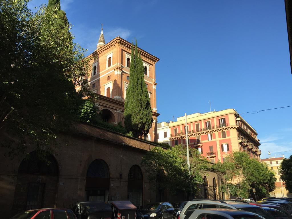 Colosseum Apartments Roma Exterior foto