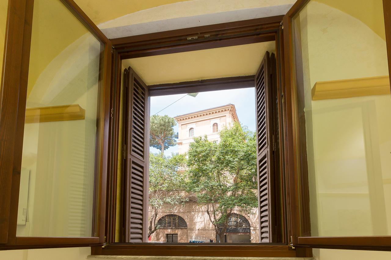 Colosseum Apartments Roma Exterior foto