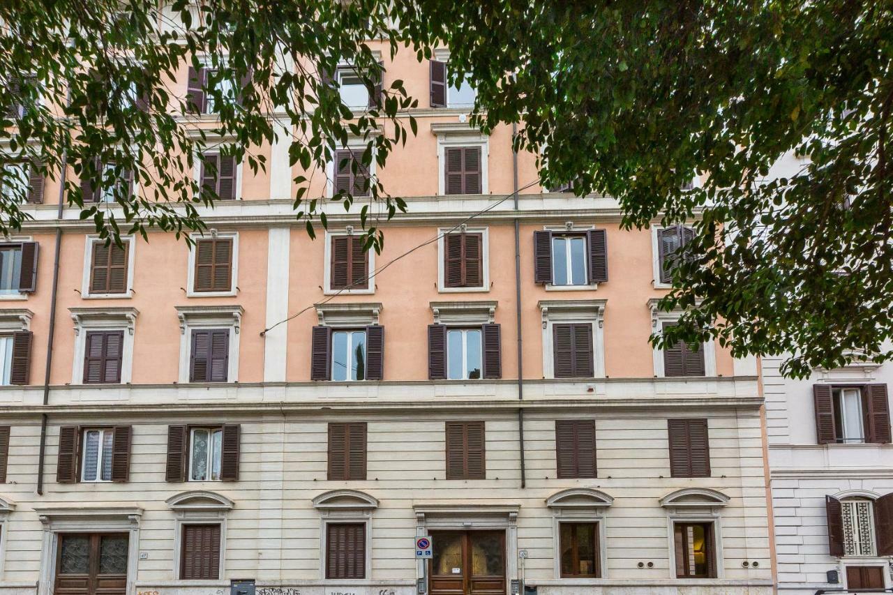 Colosseum Apartments Roma Exterior foto