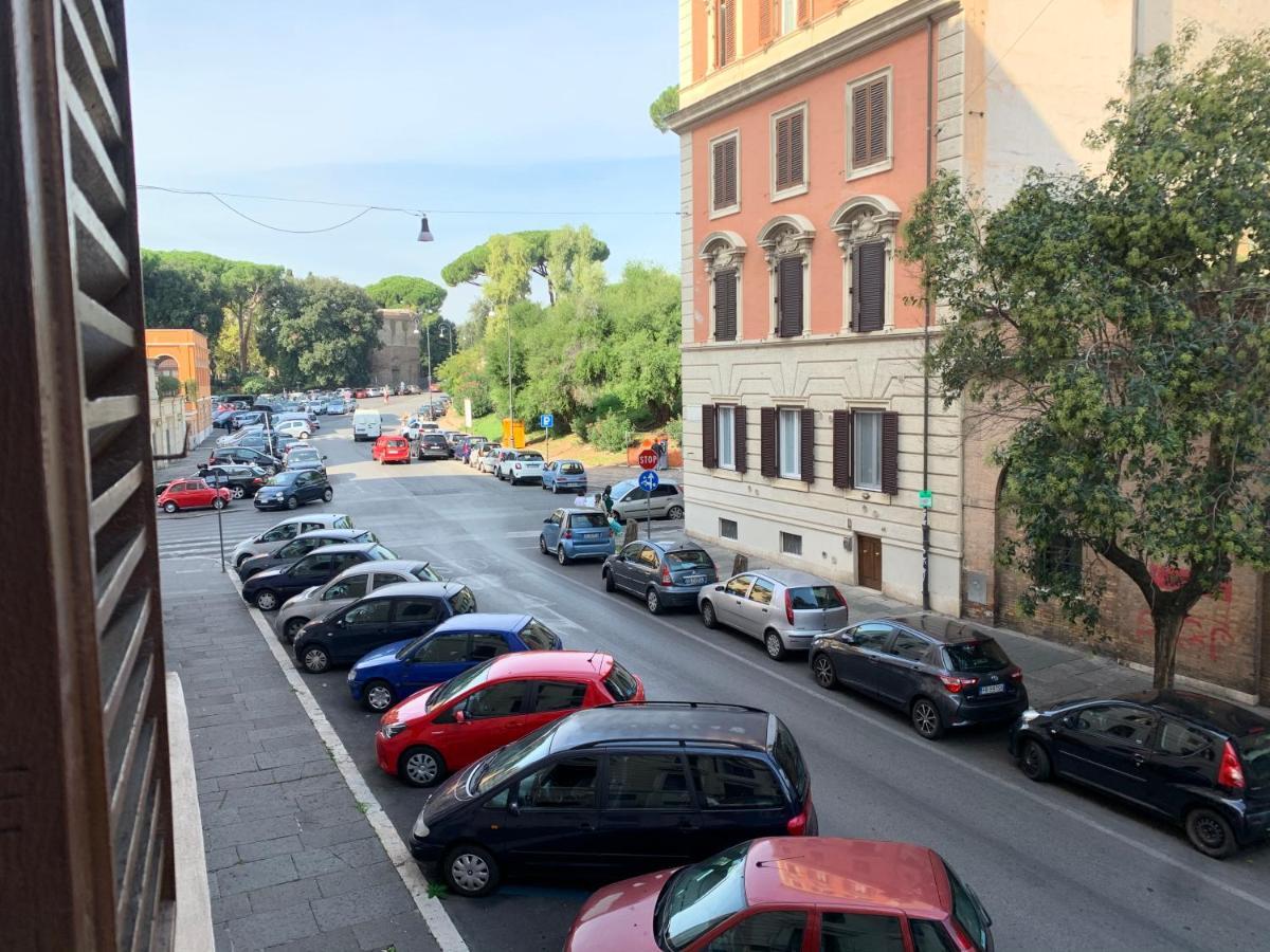 Colosseum Apartments Roma Exterior foto
